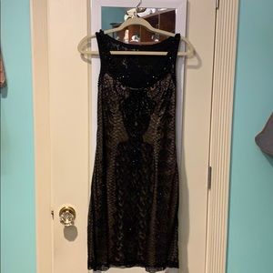 Stunning Sue Wong Beaded dress